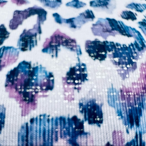 Women's Alfred Dunner Multi Color Pullover Top - Size 1x - Picture 3 of 6